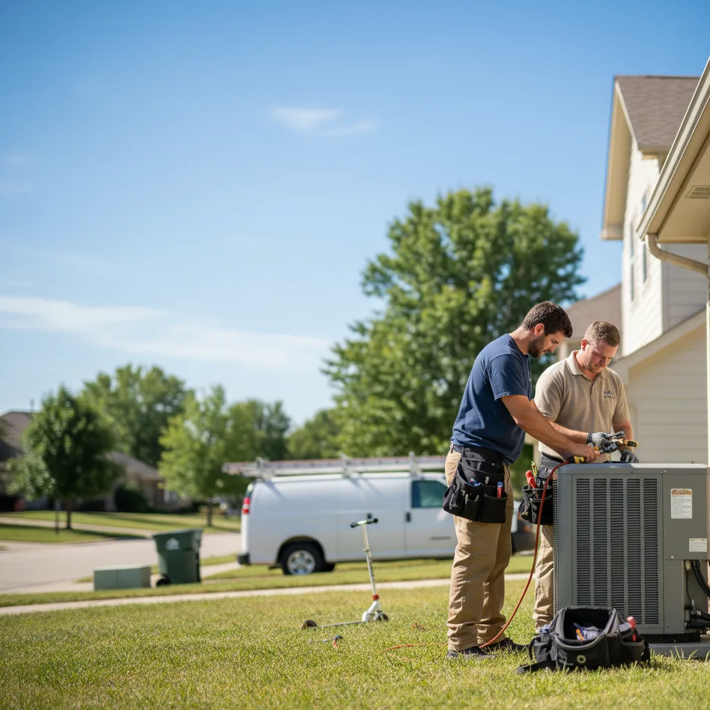 AC Repair in Meadowview